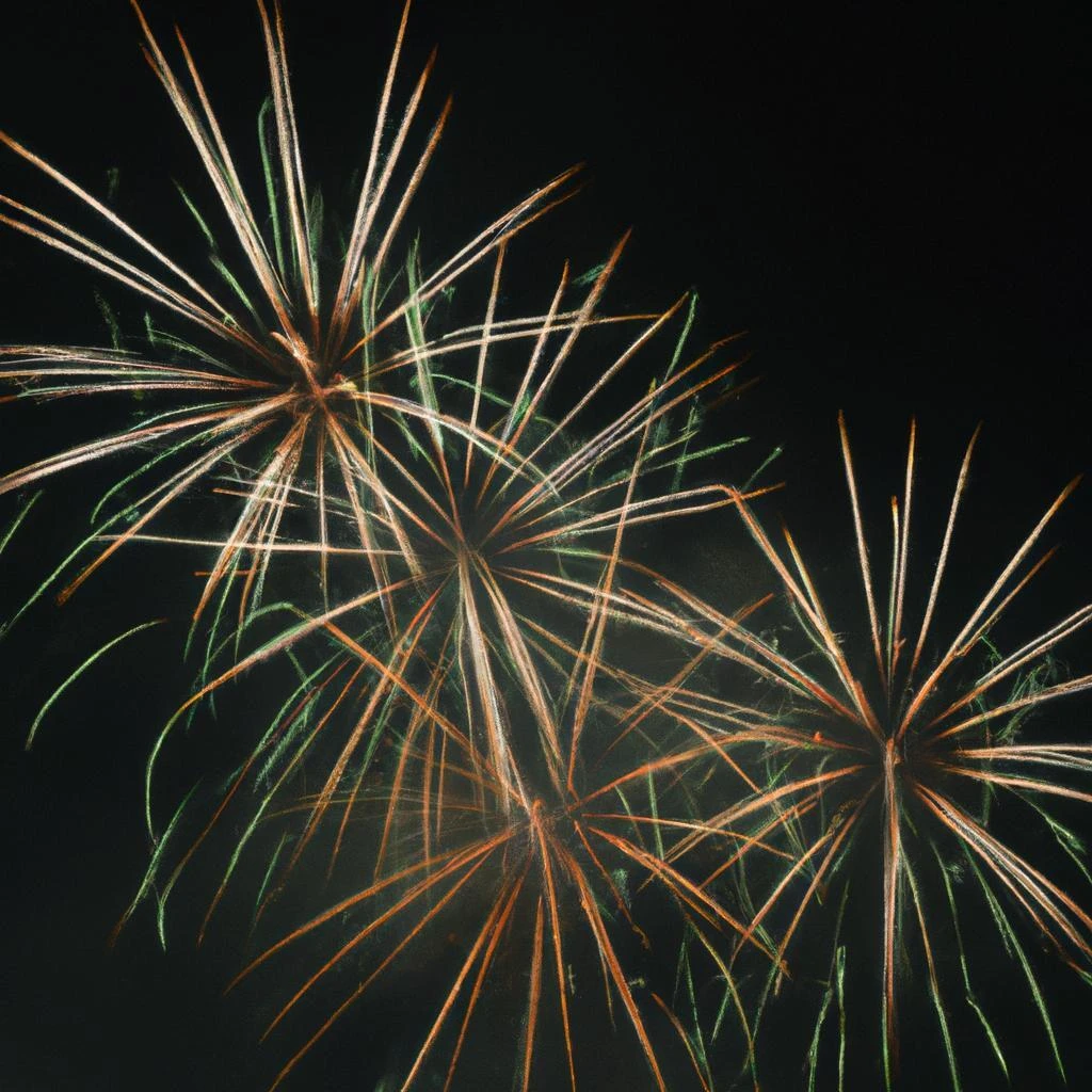 夏の夜を彩る花火大会