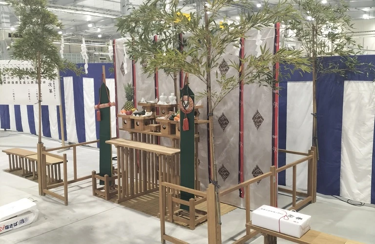 完璧な建築式典を提供するイベント企画のプロ